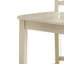 Tartys - Counter Height Chair (Set of 2) - Cream