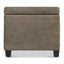Avalon - Contemporary Storage Ottoman Bench