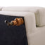 Alana Lawson - Modern Three Cushion Tightback Sofa