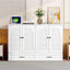 Murphy Bed With Large Drawers