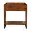 Newton - Nightstand With A Drawer And Open Shelf