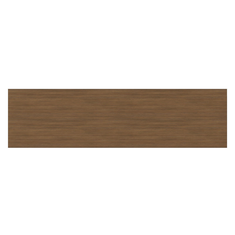 Amherst - Wide TV Media Stand - Rustic Natural Aged Brown