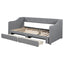 Upholstered Daybed With 2 Drawers
