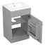 Bathroom Vanity With Sink, Cabinet With Adjustable Shelf
