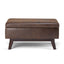 Owen - Upholstered Rectangular Storage Ottoman