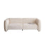 Tonson - 3 Seater Sofa, Wave Design