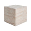 Outdoor / Indoor Square Lightweight Side Table