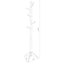6 Hook Coat Rack With Rotating Top