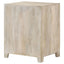 1 Door Accent Cabinet With Drawer - Beige