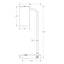 Lighting, Table Lamp, USB Port Included, Modern - Gray