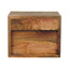 Solis - 1 Drawer Wall Mounted Nightstand