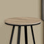 Accent Table, Side, Round Contemporary & Modern Modern Design