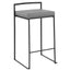 Fuji - Contemporary Style Stackable Counter Stool