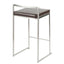 Fuji - Elegant Design Contemporary Stackable Counter Stool
