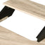 Eleazar - Music Recording Studio Desk - Wood