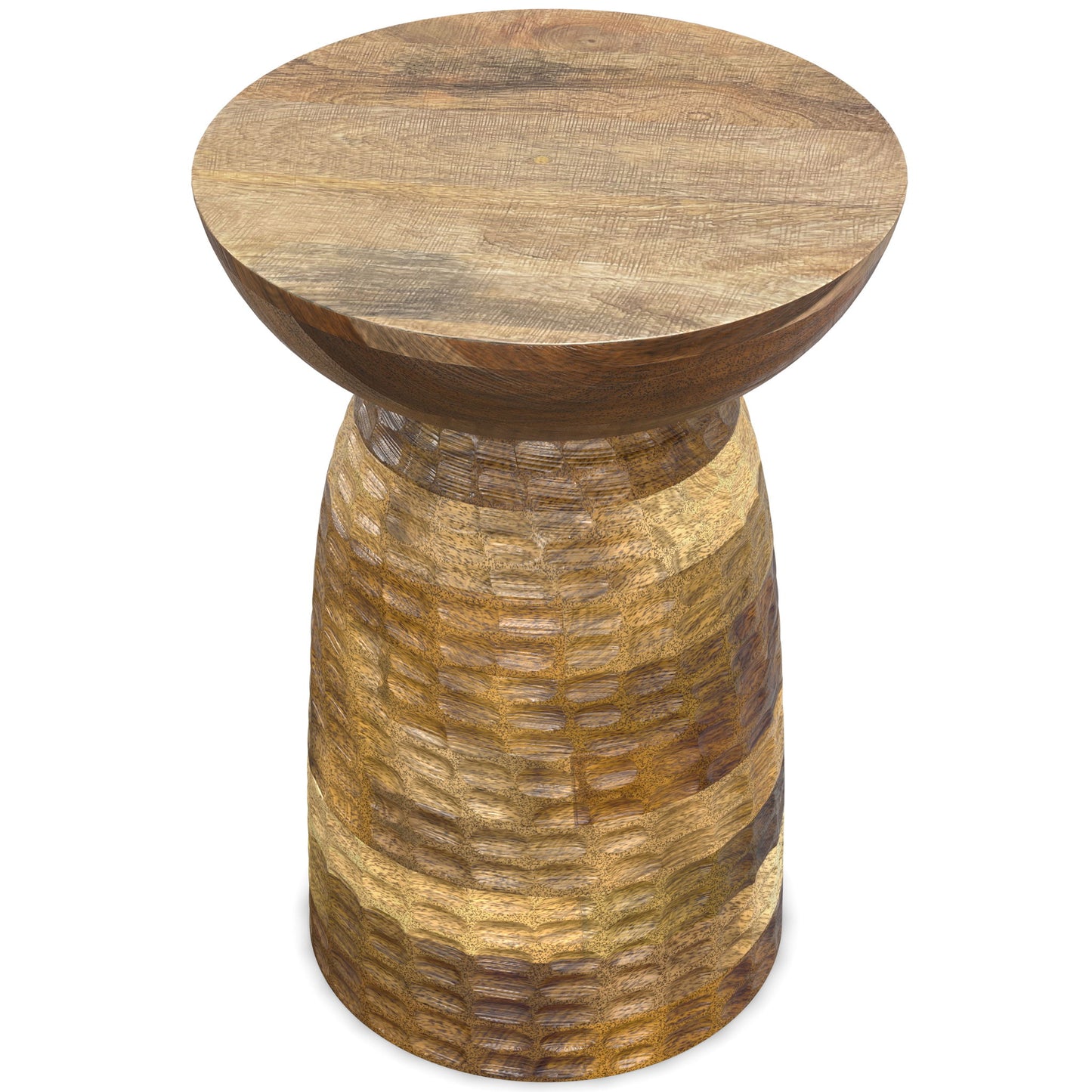 Boyd - Handcrafted Accent Table