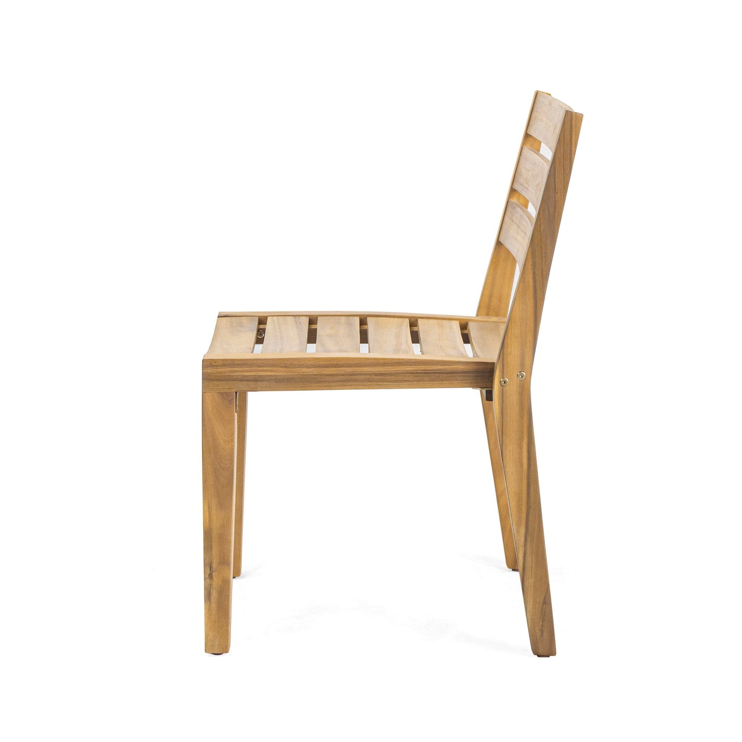 Outdoor 5 Pieces Dining Set - Teak