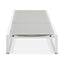 Chaise Lounge With 5 Reclining Positions, Outdoor Patio Lounge Chairs