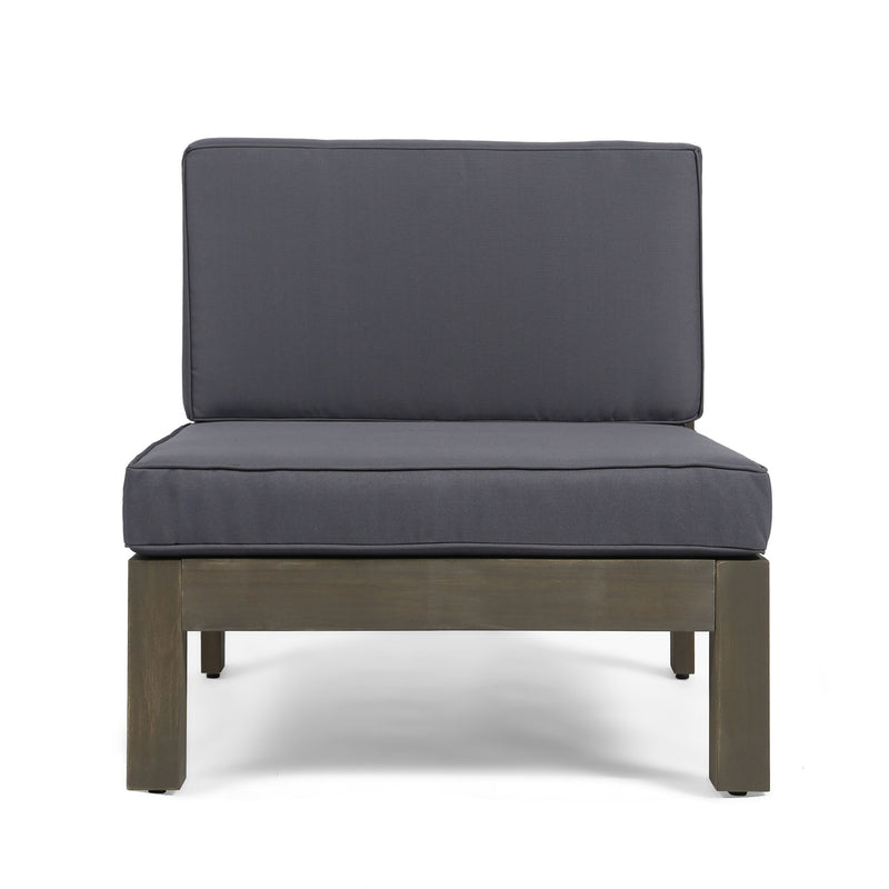Oana - 3 Piece Sofa Set With Water Resistant Cushions