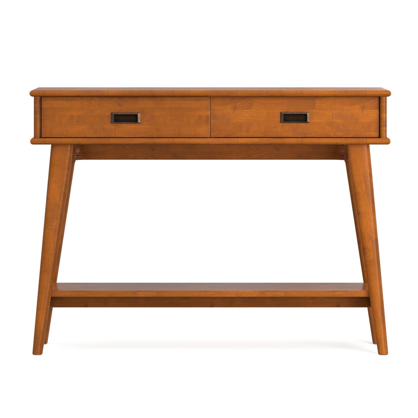 Draper - Console Table - Teak