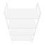 Bookshelf, Bookcase, 4 Tier, Office, Bedroom, Contemporary, Modern