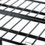 Alfonso - Adjustable Sofa Frame (Cushion Not Included) - Black