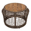 Modern Bohemian Side Table