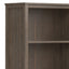 Lev - Bookcase - Smoky Brown