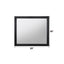 Ireland - Contemporary Design Mirror