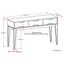 Harper - Handcrafted Console Sofa Table