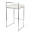 Fuji - Elegant Design Contemporary Stackable Counter Stool