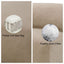 Veata - Sectional Sofa - Light Brown