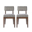 Miller - Side Chair (Set of 2) - Walnut