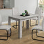 Rectangular Small Dining TableContemporary & Modern