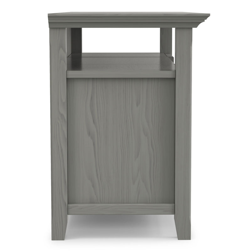 Amherst - TV Media Stand, Handcrafted
