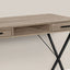 Computer Desk, Home Office, Laptop, Left / Right Set-Up, Storage Drawers, Work, Contemporary, Modern