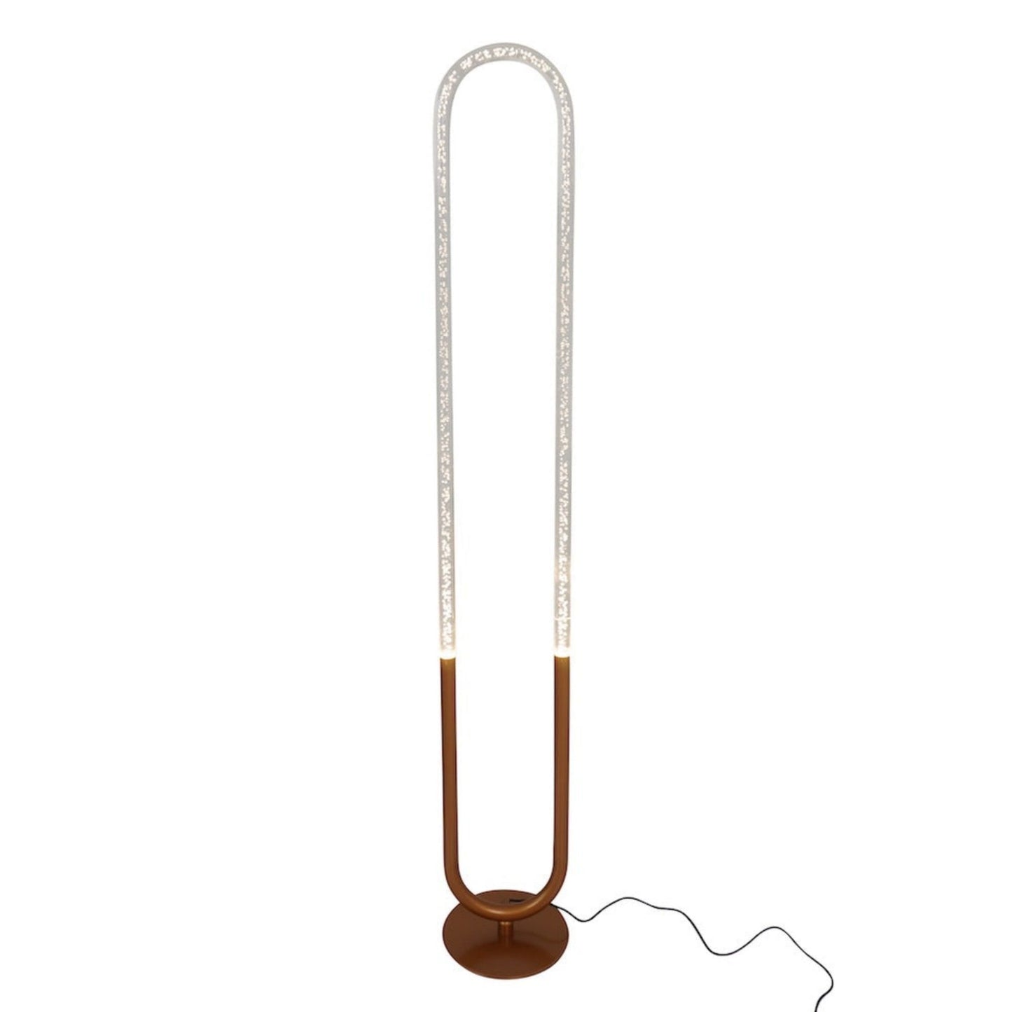 Zeon - LED Floor Lamp, 110 - 120V - Bronze