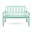 Farmhouse Style Loja Bench Indoor / Outdoor