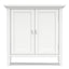 Redmond - Handcrafted Low Storage Cabinet