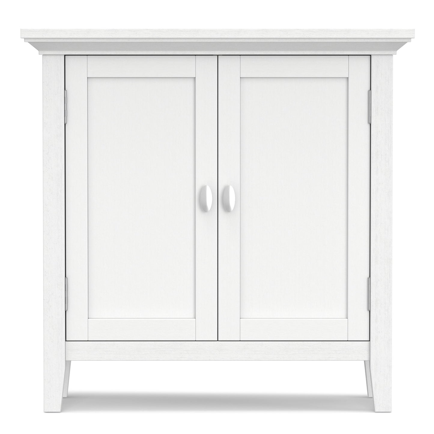 Redmond - Handcrafted Low Storage Cabinet