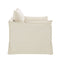 Shane - Chair With 2 Pillows - Beige