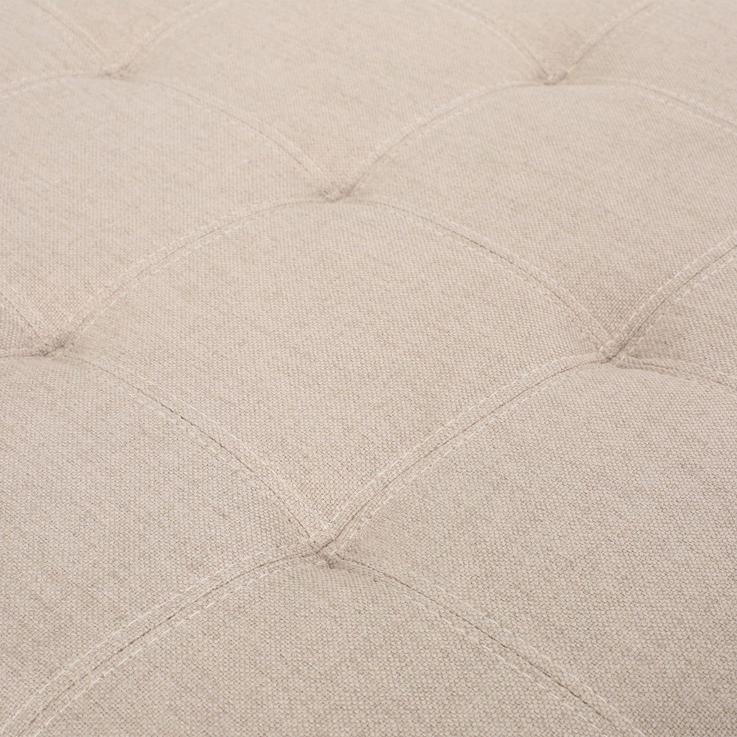Isabella - Contemporary Ottoman With Storage