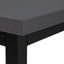 Computer Desk, Home Office, Standing, Adjustable, Laptop, Contemporary & Modern