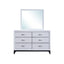 Glasgow - Dresser With 6 Drawers