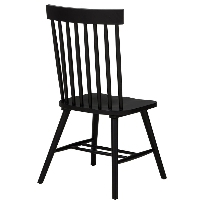 Calloway - Spindle Back Dining Side Chair (Set of 2)