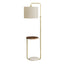 Floor Lamp Usb Port Included Lighting