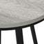 Accent Table, Side, Round Contemporary & Modern Modern Design