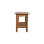 Rope Coffee Table - Brown