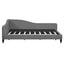 Modern L Shaped Daybed With Legs