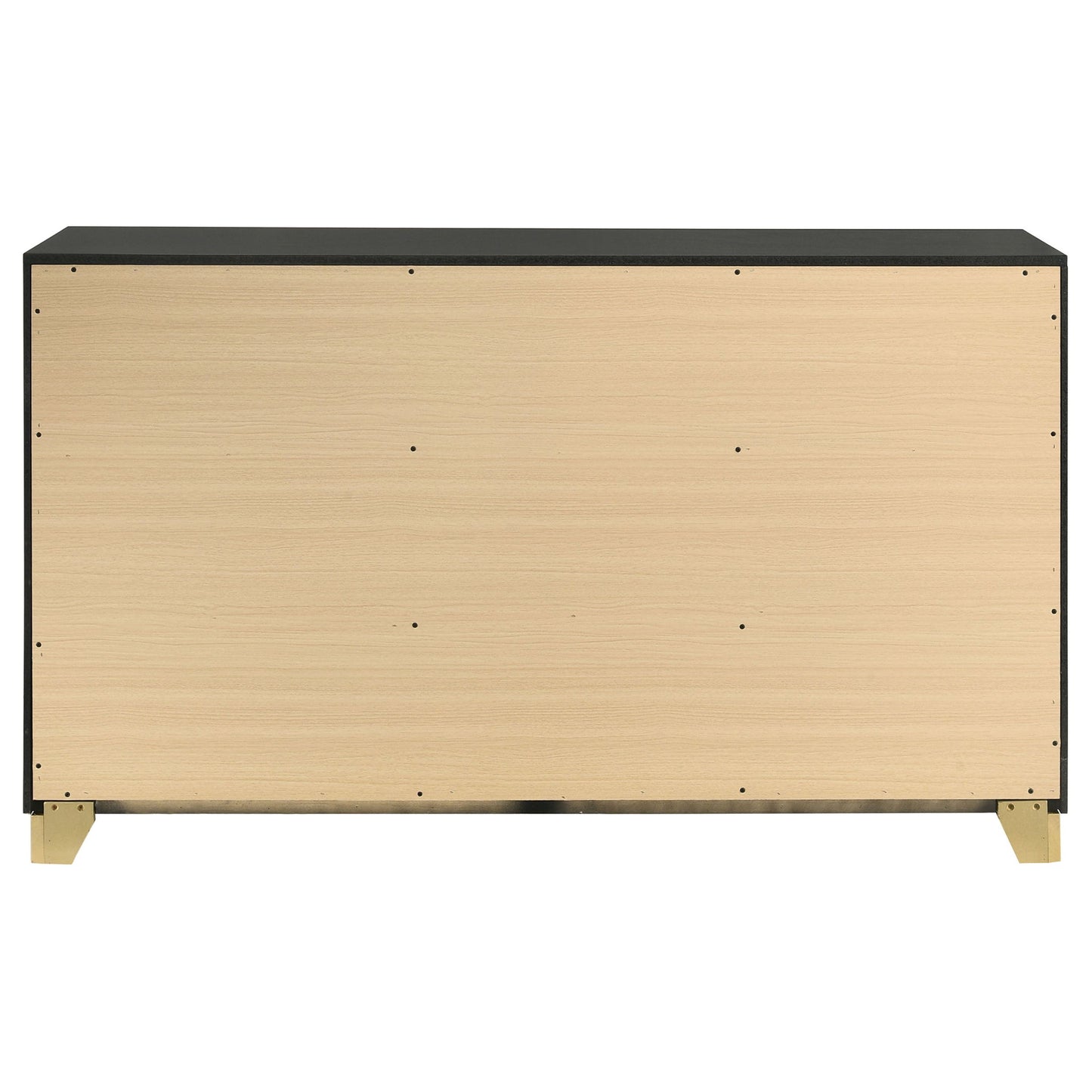 Sophia - 6 Drawer Dresser